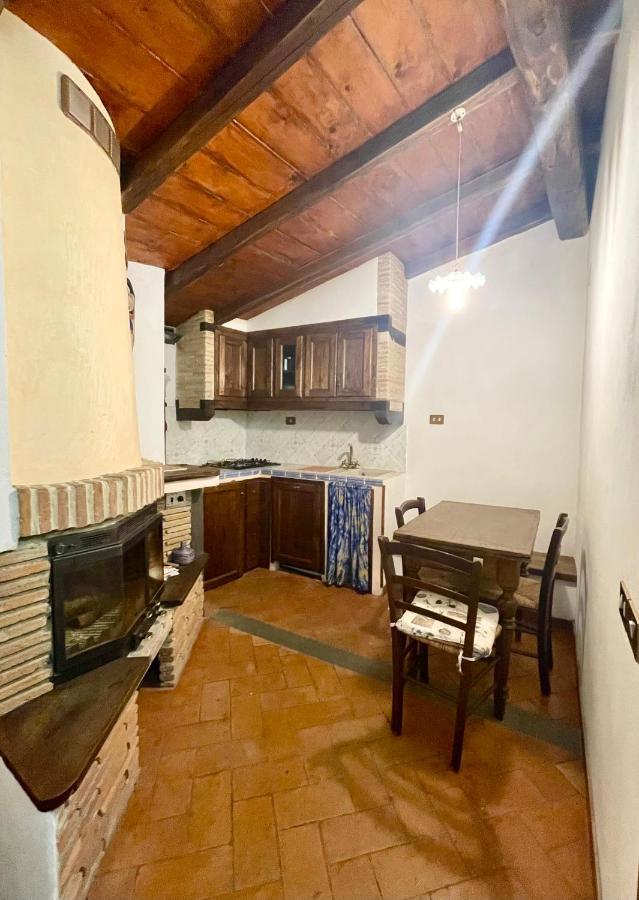 Il Colle - Apartment Giglio Florenz Exterior foto