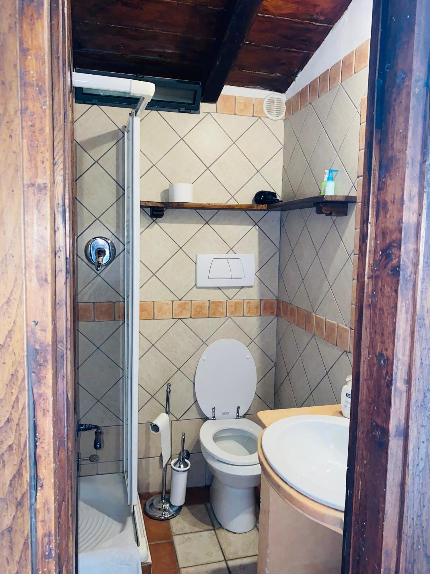 Il Colle - Apartment Giglio Florenz Exterior foto