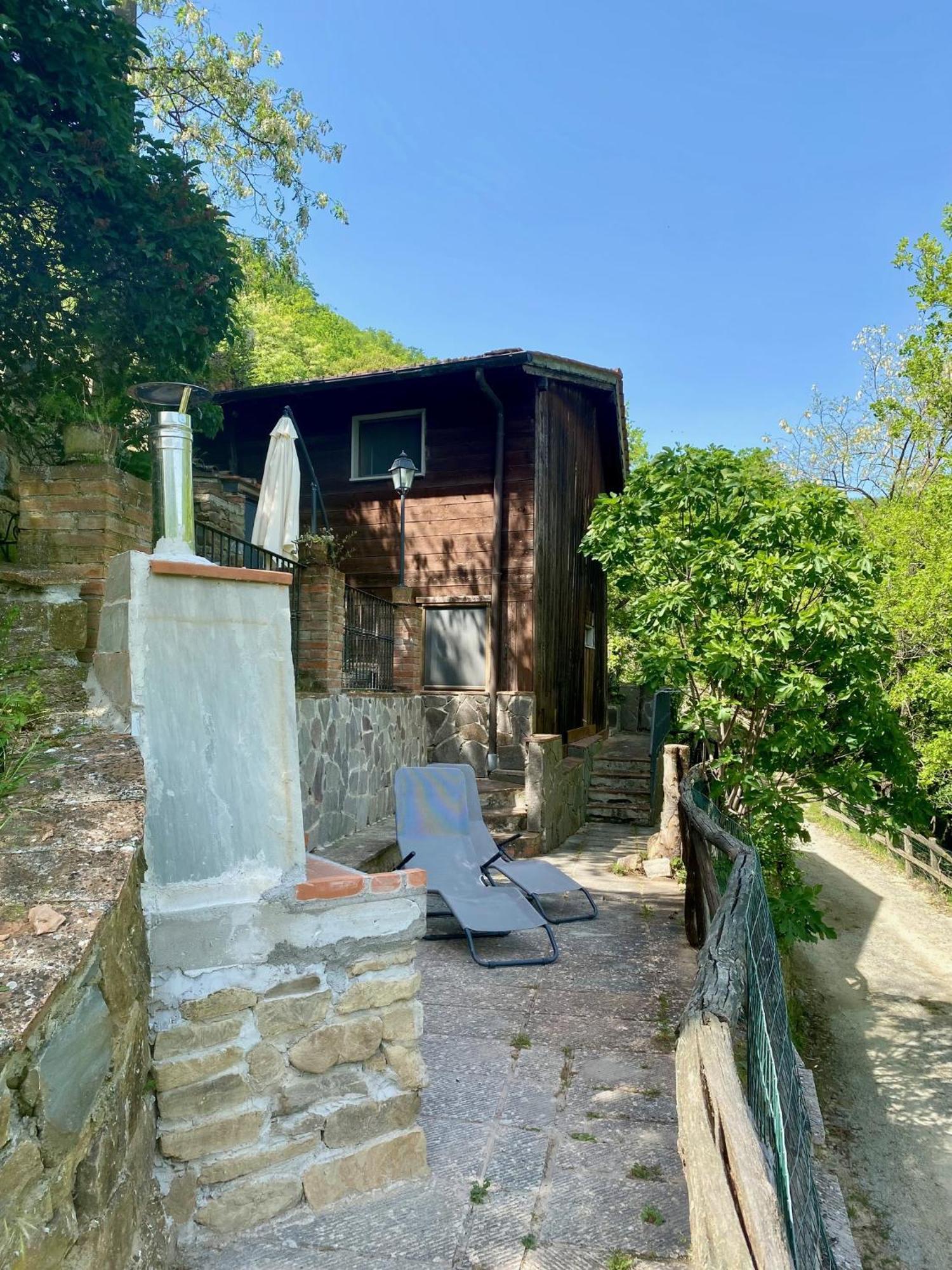 Il Colle - Apartment Giglio Florenz Exterior foto