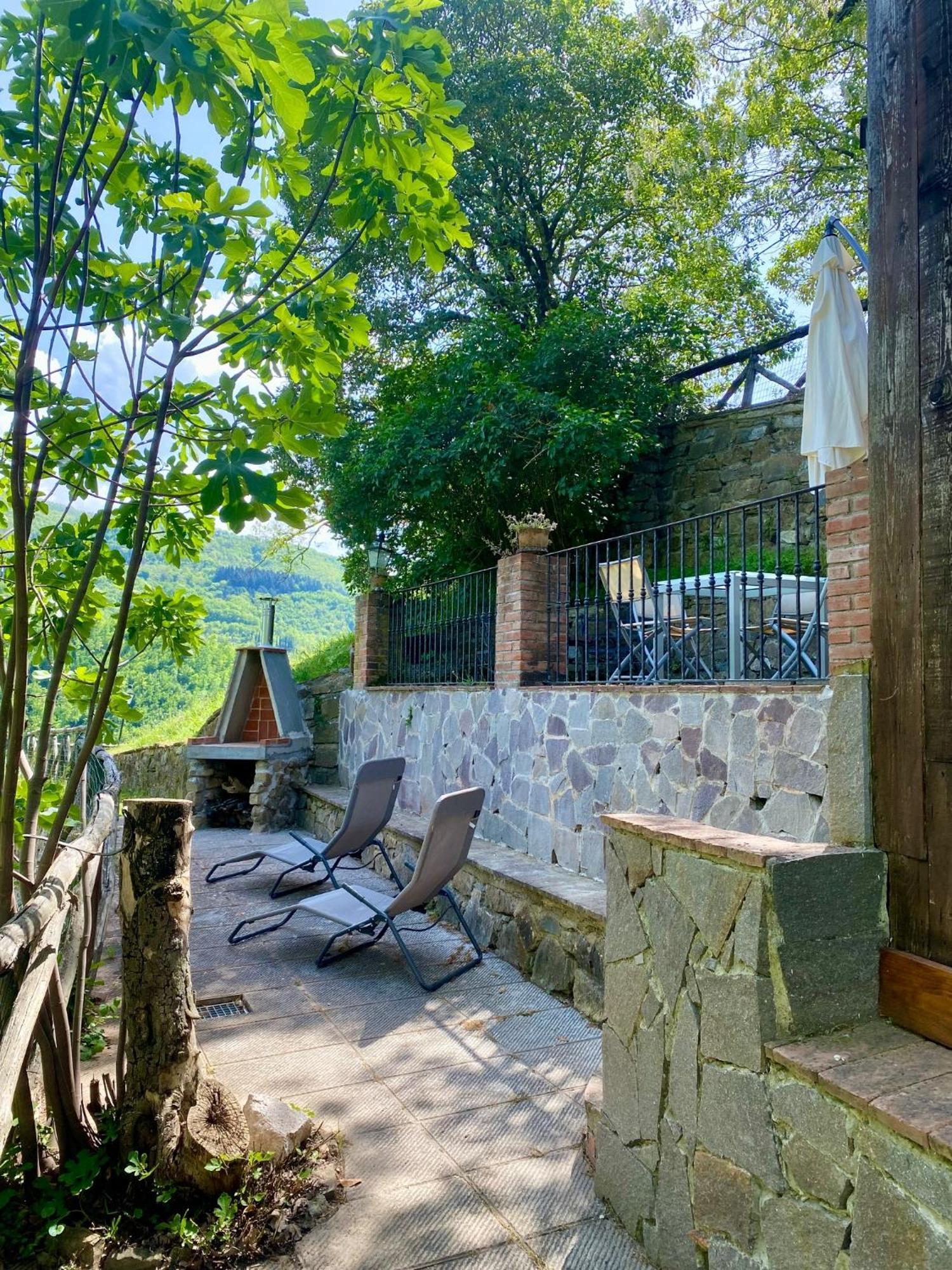 Il Colle - Apartment Giglio Florenz Exterior foto